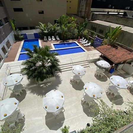 Apart No Capitania Varam Guaruja 아파트 외부 사진