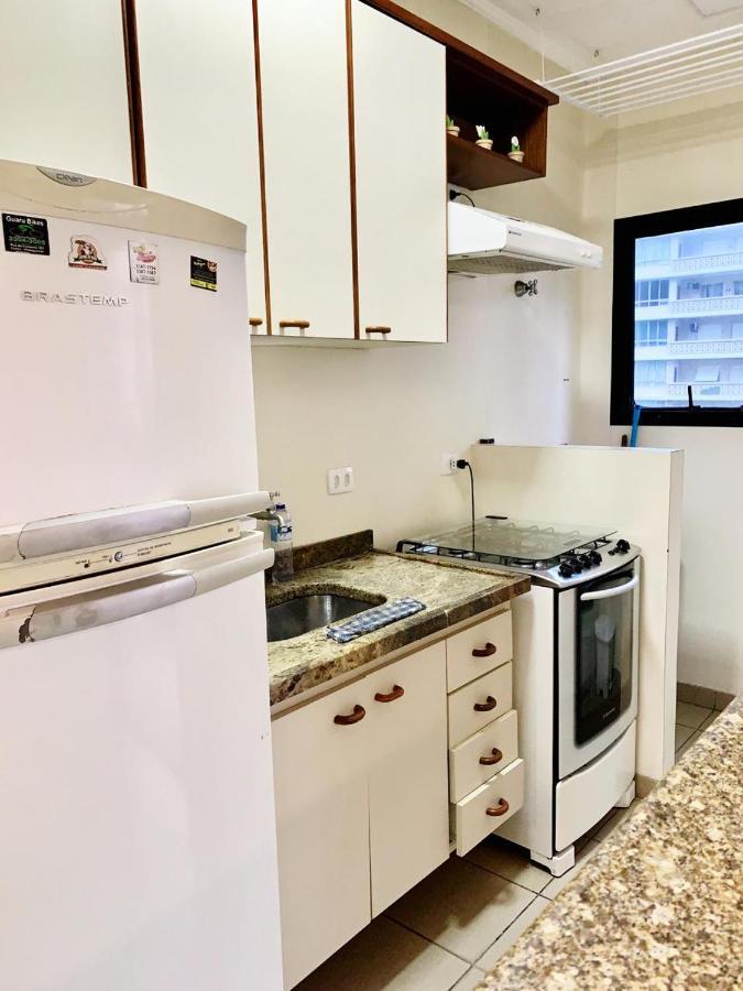 Apart No Capitania Varam Guaruja 아파트 외부 사진