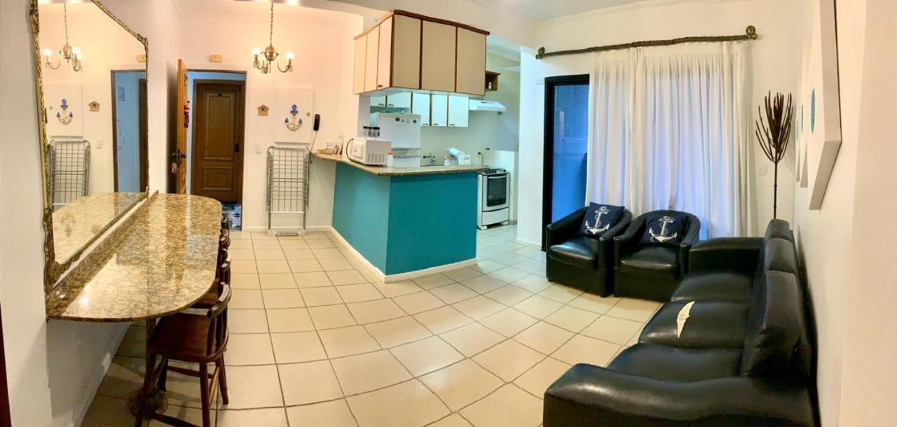 Apart No Capitania Varam Guaruja 아파트 외부 사진