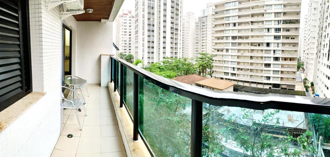 Apart No Capitania Varam Guaruja 아파트 외부 사진