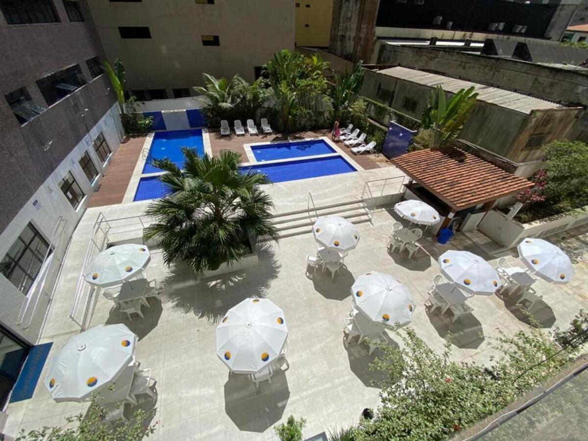 Apart No Capitania Varam Guaruja 아파트 외부 사진