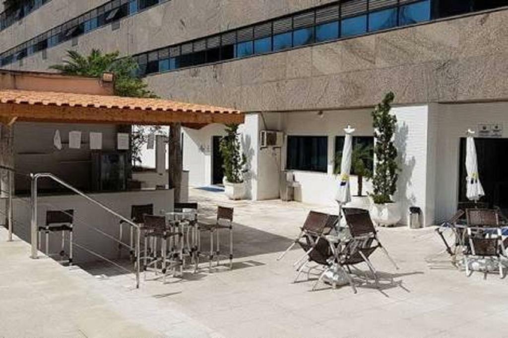 Apart No Capitania Varam Guaruja 아파트 외부 사진