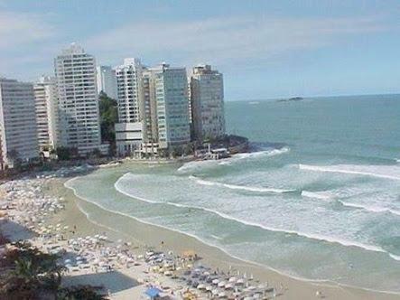 Apart No Capitania Varam Guaruja 아파트 외부 사진