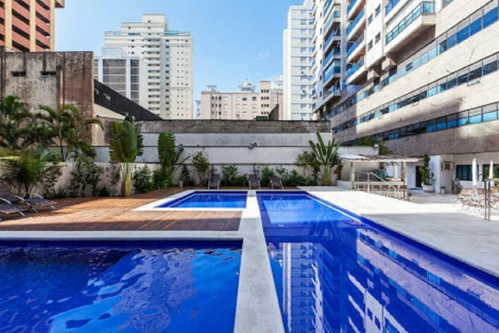 Apart No Capitania Varam Guaruja 아파트 외부 사진